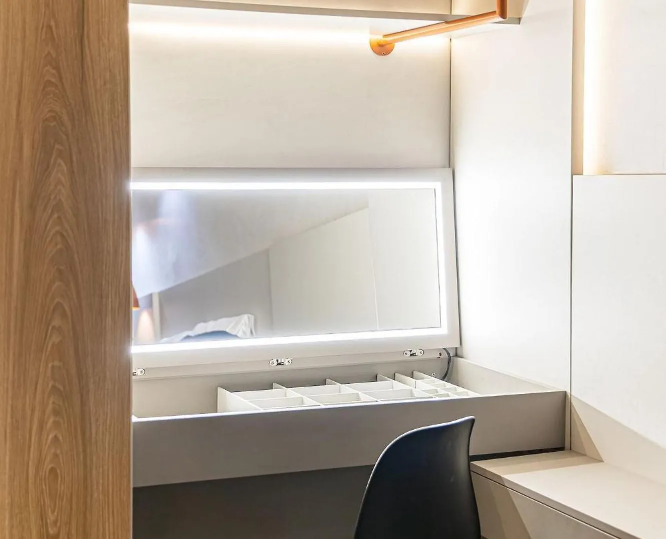 Design Que Encanta, Conforto Que Abraca | Mor804 Joinville Appartamento