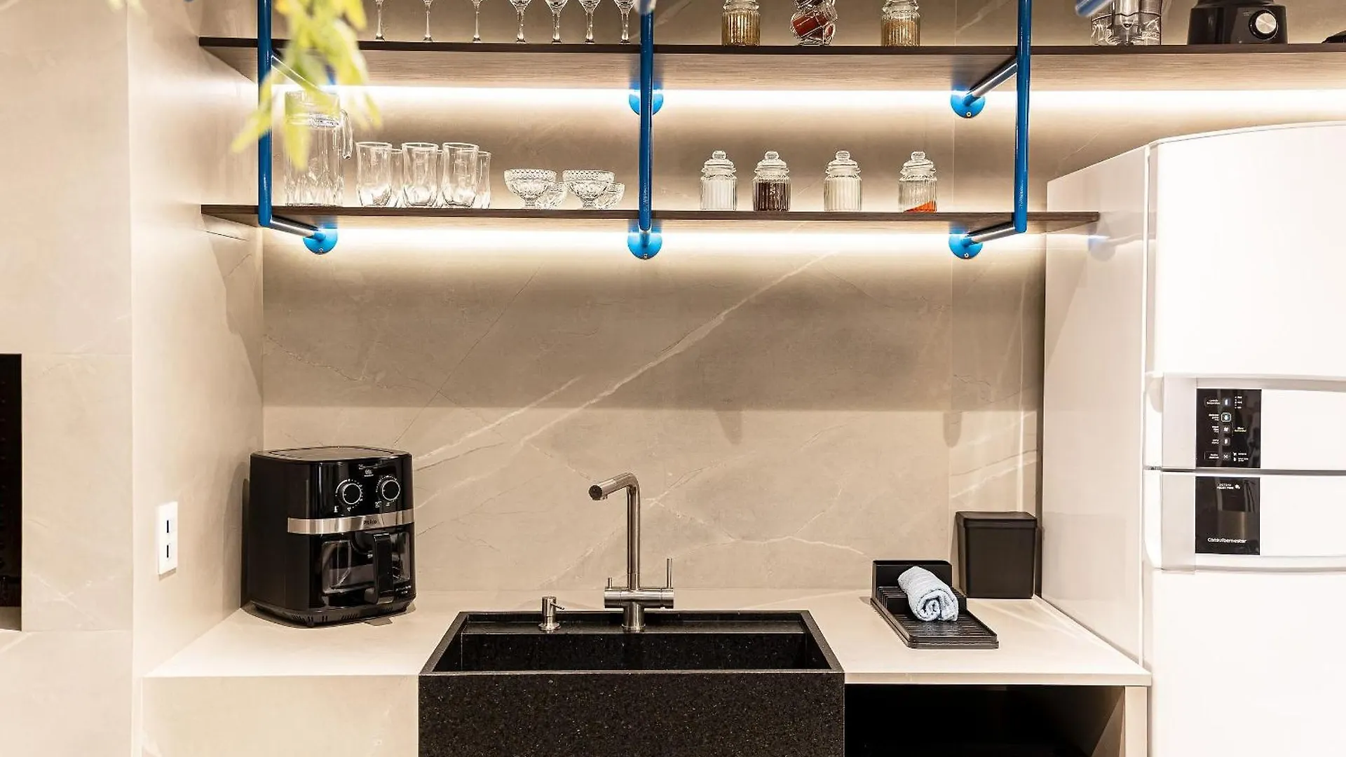 Appartamento Design Que Encanta, Conforto Que Abraca | Mor804 Joinville