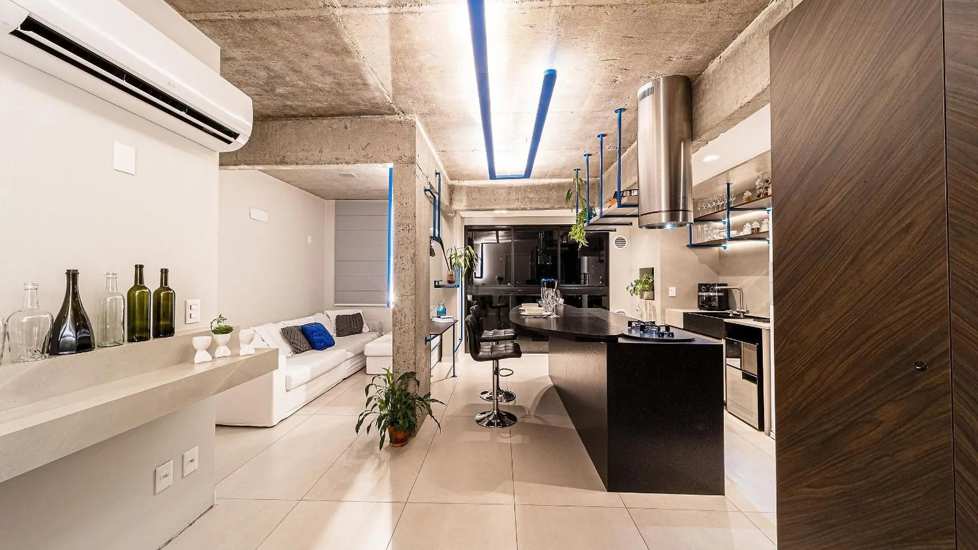 Appartamento Design Que Encanta, Conforto Que Abraca | Mor804 Joinville