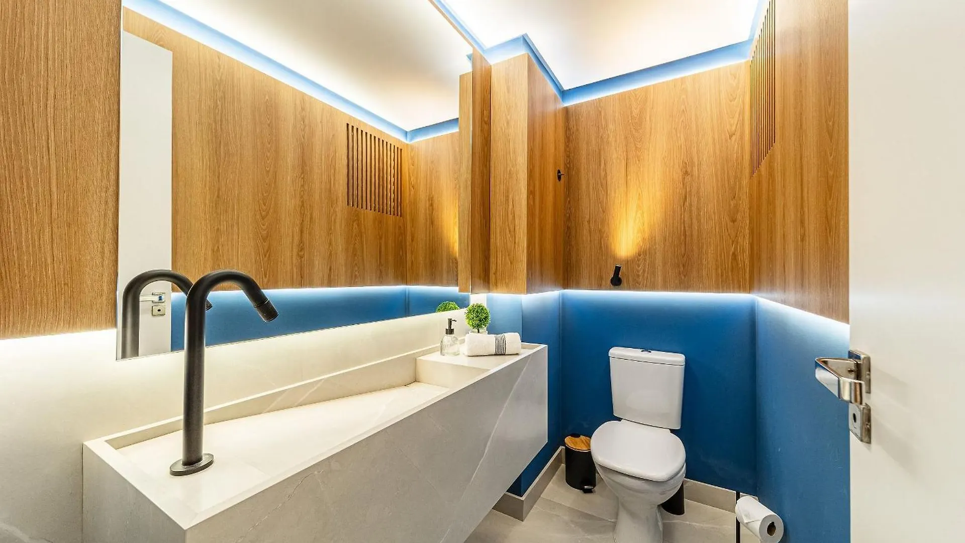 Appartamento Design Que Encanta, Conforto Que Abraca | Mor804 Joinville Brasile